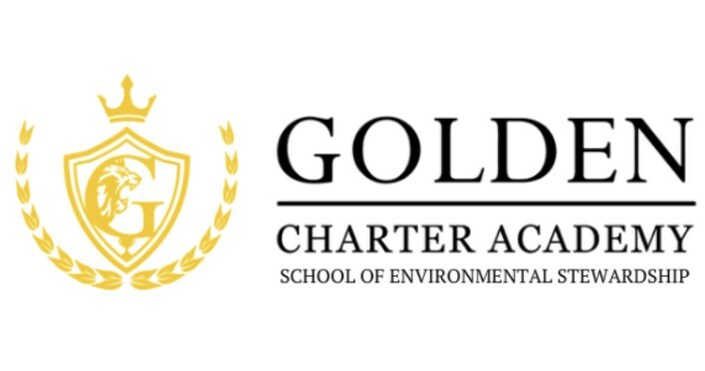 Golden Charter Academy Logo